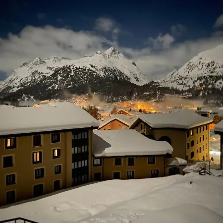 アパート Residenza Chesa Margun 13-5 By Interhome ズルレイ