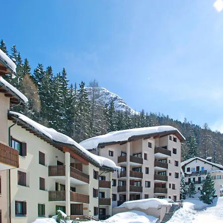 Residenza Chesa Margun 13-5 By Interhome