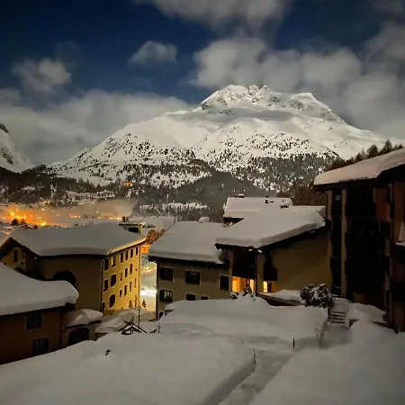 アパート Residenza Chesa Margun 13-5 By Interhome