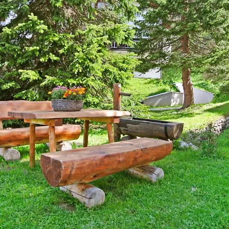 Residenza Chesa Margun 13-5 By Interhome *