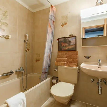아파트 Residenza Chesa Margun 13-5 By Interhome *