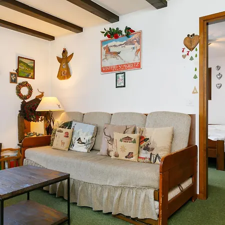 Residenza Chesa Margun 13-5 By Interhome アパート ズルレイ