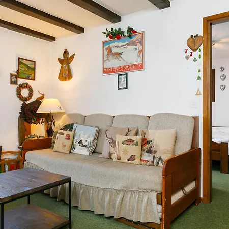 Residenza Chesa Margun 13-5 By Interhome Apartment Surlej