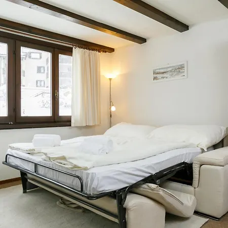 Apartment Residenza Chesa Margun 13-5 By Interhome Surlej
