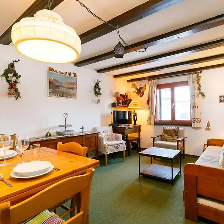 アパート Residenza Chesa Margun 13-5 By Interhome ズルレイ