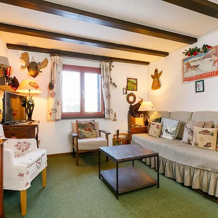 Residenza Chesa Margun 13-5 By Interhome アパート