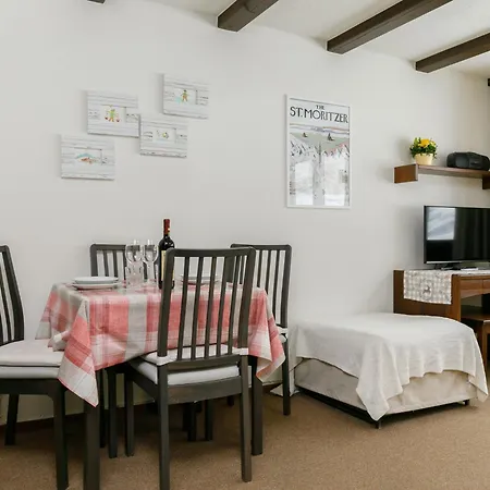 Residenza Chesa Margun 13-5 By Interhome アパート ズルレイ