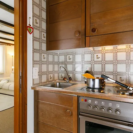 아파트 Residenza Chesa Margun 13-5 By Interhome *