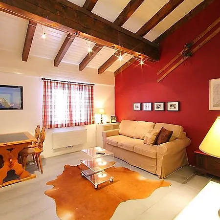아파트 Residenza Chesa Margun 13-5 By Interhome 주를레