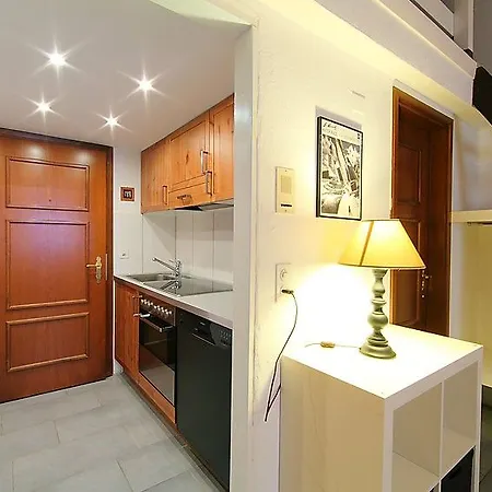 Residenza Chesa Margun 13-5 By Interhome 아파트 주를레