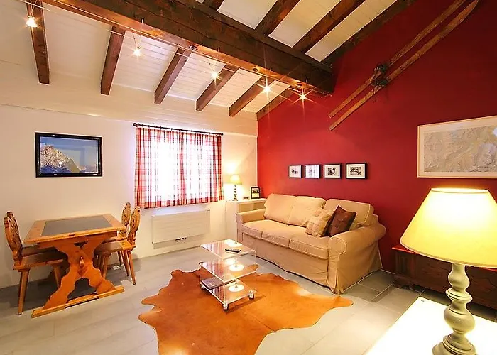 Apartman Residenza Chesa Margun 13-5 By Interhome Surlej