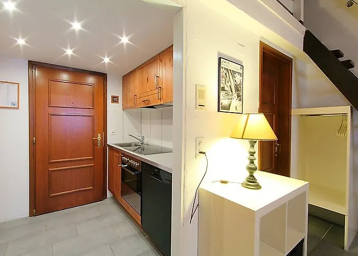 Residenza Chesa Margun 13-5 By Interhome 公寓 苏尔勒吉