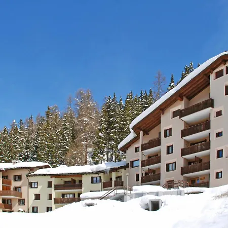 Residenza Chesa Margun 13-5 By Interhome *