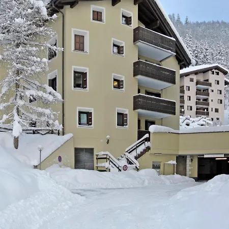 Residenza Chesa Margun 13-5 By Interhome Apartmán