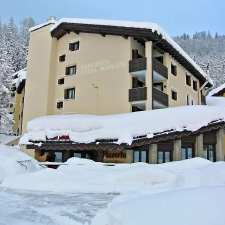 Residenza Chesa Margun 13-5 By Interhome Apartmán Surlej