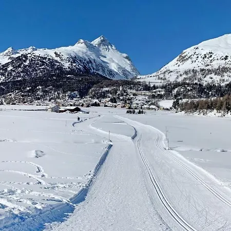 Residenza Chesa Margun 13-5 By Interhome * Surlej