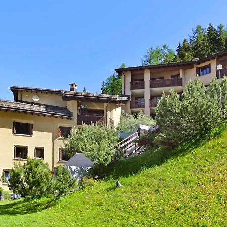 Residenza Chesa Margun 13-5 By Interhome * Surlej