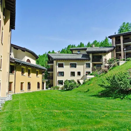 Residenza Chesa Margun 13-5 By Interhome