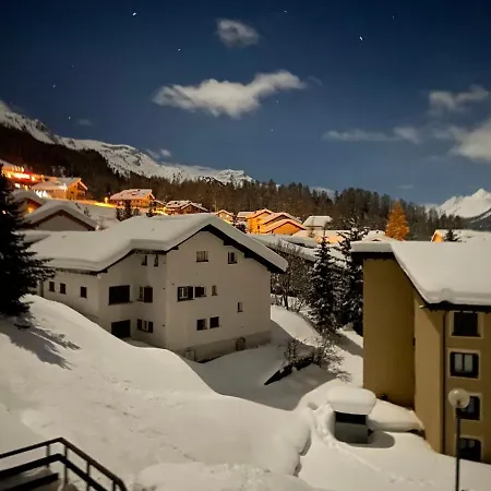 Residenza Chesa Margun 13-5 By Interhome Lägenhet Surlej