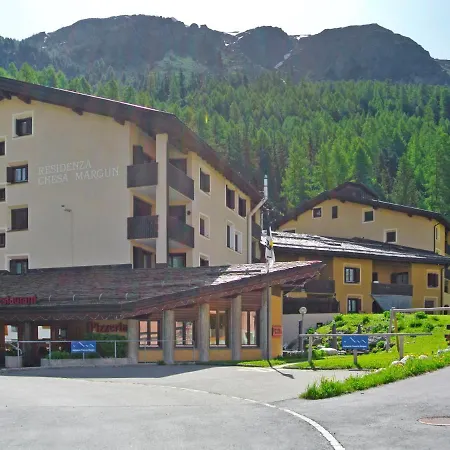 Residenza Chesa Margun 13-5 By Interhome * Surlej
