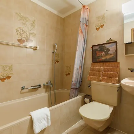 Apartmán Residenza Chesa Margun 13-5 By Interhome