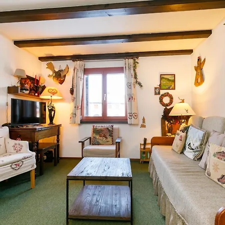 Residenza Chesa Margun 13-5 By Interhome Apartmán Surlej