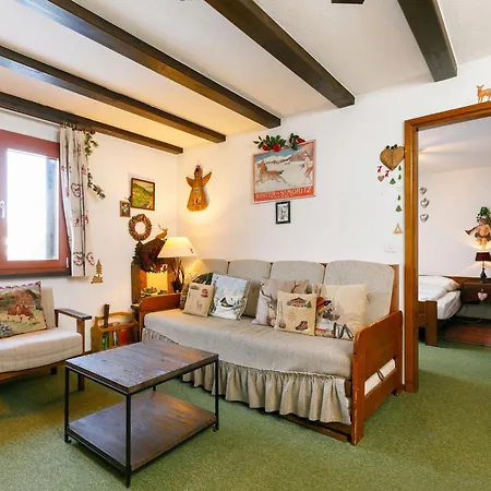 Residenza Chesa Margun 13-5 By Interhome *