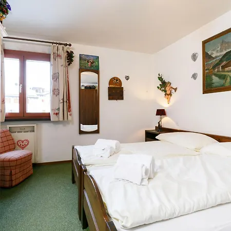 Residenza Chesa Margun 13-5 By Interhome *