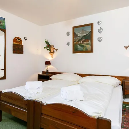 Residenza Chesa Margun 13-5 By Interhome Apartmán *