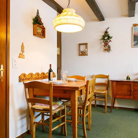 Residenza Chesa Margun 13-5 By Interhome *