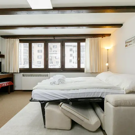 Residenza Chesa Margun 13-5 By Interhome Appartement