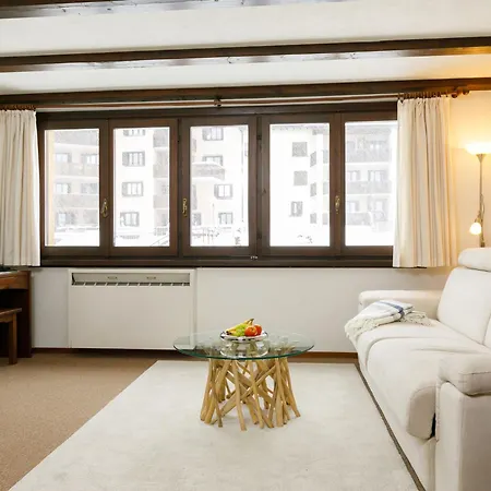 Residenza Chesa Margun 13-5 By Interhome Apartmán *