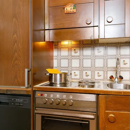 Residenza Chesa Margun 13-5 By Interhome Apartmán *