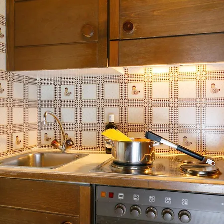 Appartement Residenza Chesa Margun 13-5 By Interhome *